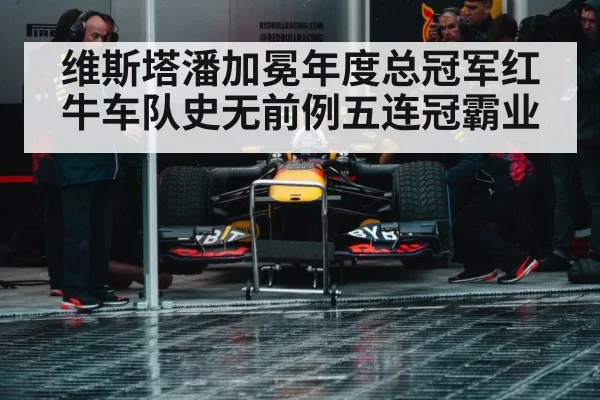 维斯塔潘加冕年度总冠军红牛车队史无前例五连冠霸业
